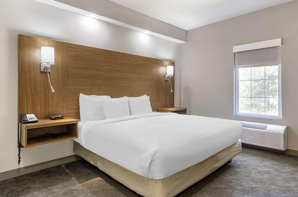 Comfort Inn Martinsville Quarto foto